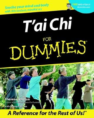 T'Ai Chi for Dummies by Iknoian, Therese