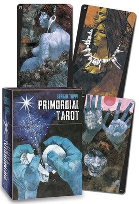 Primordial Tarot by Alligo, Pietro