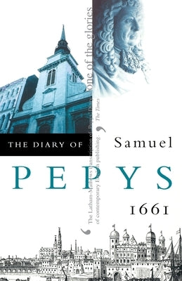 The Diary of Samuel Pepys by Pepys, Samuel