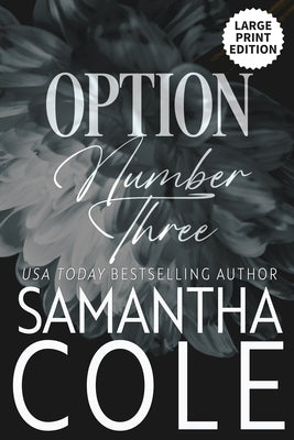 Option Number Three by Cole, Samantha