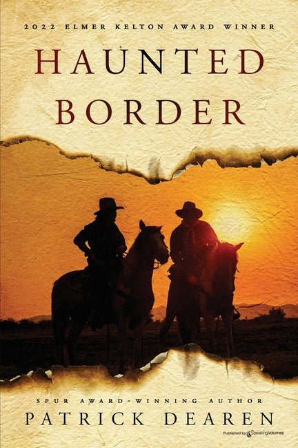Haunted Border by Dearen, Patrick