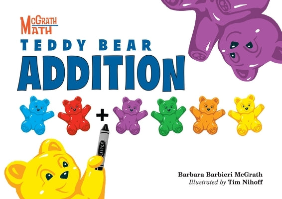 Teddy Bear Addition by McGrath, Barbara Barbieri