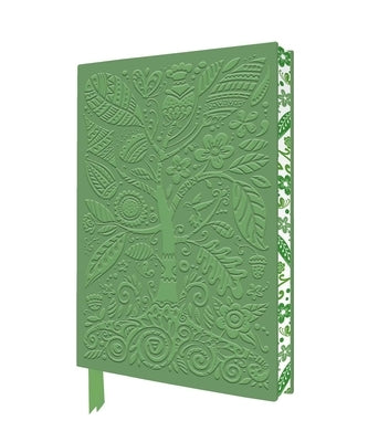 Springtime Artisan Art Notebook (Flame Tree Journals) by Flame Tree Studio