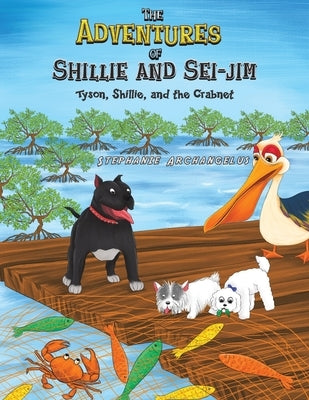The Adventures of Shillie and Sei-Jim by Archangelus, Stephanie