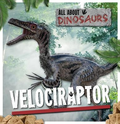 Velociraptor by Clark, Mike