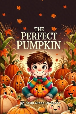 The Perfect Pumpkin by Lawrence, Jennifer