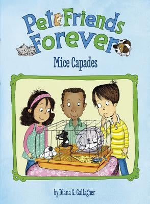 Mice Capades by Puglisi, Adriana