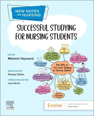 Successful Studying for Nursing Students by Hayward, Melanie