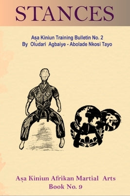 Stances by Abolade, Nkosi Tayo