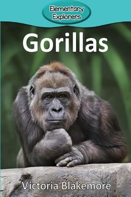 Gorillas by Blakemore, Victoria