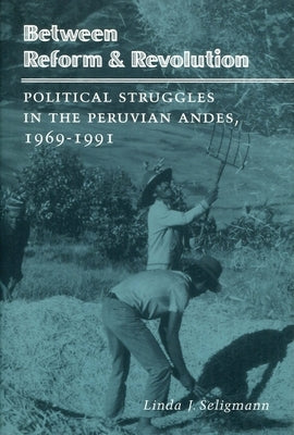 Between Reform and Revolution: Political Struggles in the Peruvian Andes, 1969-1991 by Seligmann, Linda J.