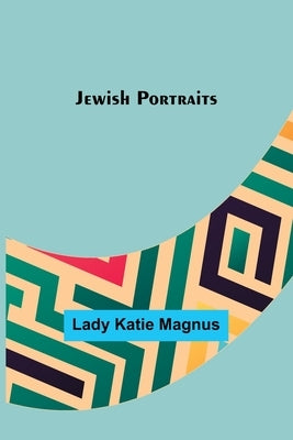 Jewish Portraits by Katie Magnus, Lady