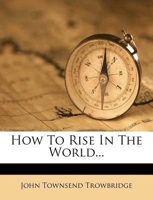 How To Rise In The World... by Trowbridge, John Townsend