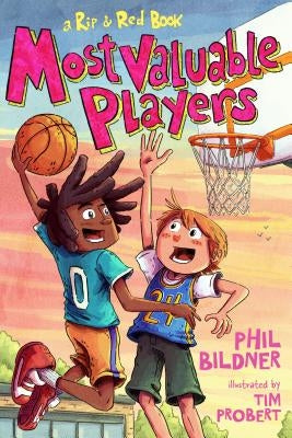 Most Valuable Players: A Rip & Red Book by Bildner, Phil