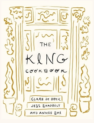 The King Cookbook by Shi, Annie