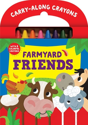 Farmyard Friends by Cottage Door Press