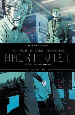 Hacktivist Vol. 2 by Lanzing, Jackson