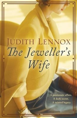 The Jeweller's Wife by Lennox, Judith