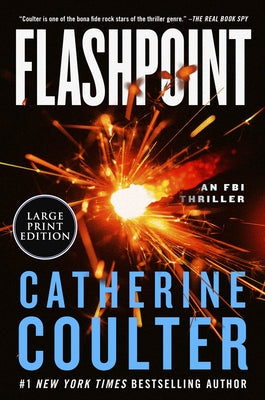 Flashpoint: An FBI Thriller by Coulter, Catherine
