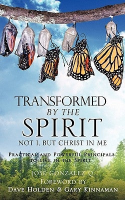Transformed by the Spirit by Gonzalez Q., Jose