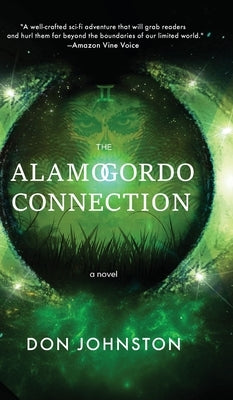 The Alamogordo Connection by Johnston, Don