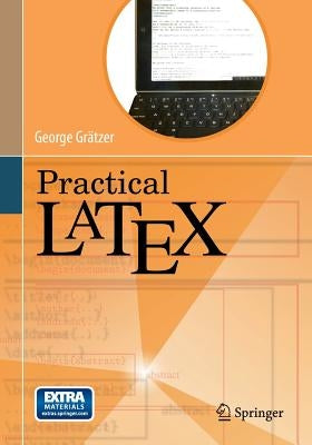 Practical Latex by Grätzer, George