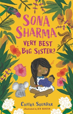 Sona Sharma, Very Best Big Sister? by Soundar, Chitra