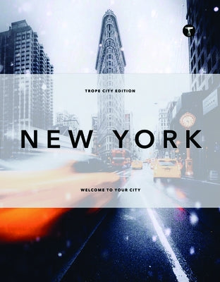 Trope New York by Landers, Sam