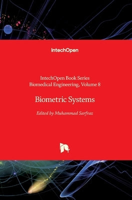 Biometric Systems by Sarfraz, Muhammad