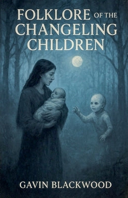 Folklore Of The Changeling Children by Blackwood, Gavin