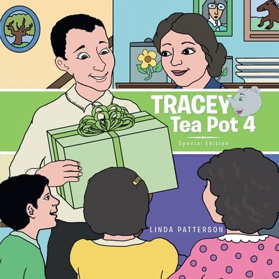 Tracey Tea Pot 4: Special Edition by Patterson, Linda
