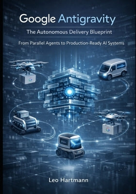 Google Antigravity: The Autonomous Delivery Blueprint: From Parallel Agents to Production-Ready AI Systems by Hartmann, Leo