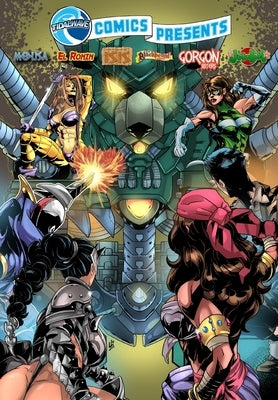 TidalWave Comics Presents: Volume Four by Esquivel, Eric M.