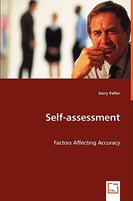 Self-assessment - Factors Affecting Accuracy by Pallier, Gerry