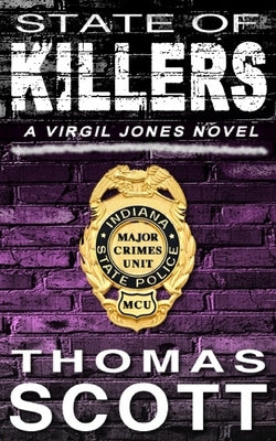 State of Killers: A Mystery Thriller Novel by Scott, Thomas