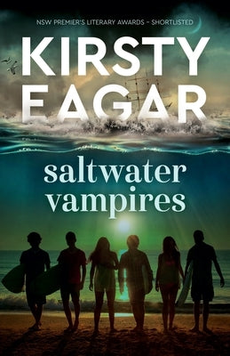 Saltwater Vampires by Eagar, Kirsty