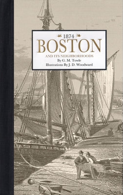 Boston, and Its Neighborhoods by Applewood Books