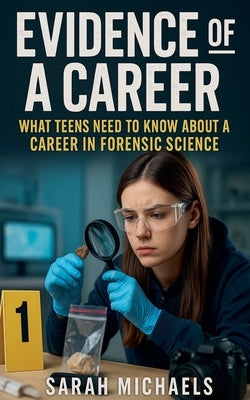 Evidence of a Career: What Teens Need to Know About a Career as a Forensic Science by Michaels, Sarah
