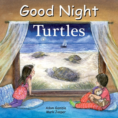 Good Night Turtles by Gamble, Adam