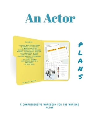 An Actor Plans by Esmena, Abigail