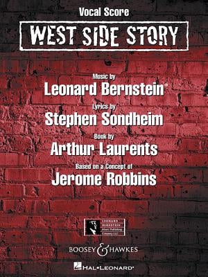 West Side Story by Bernstein, Leonard