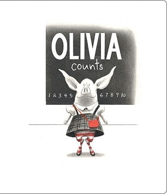 Olivia Counts by Falconer, Ian