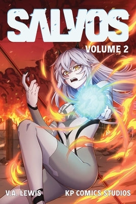 Salvos (Light Novel) Vol. 2 by Lewis, V. a.