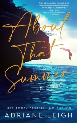 About That Summer by Leigh, Adriane
