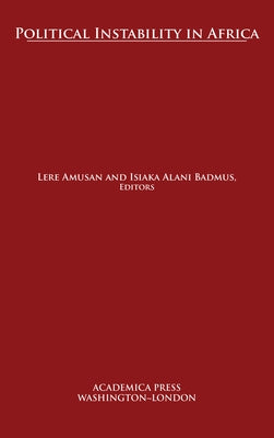 Political Instability in Africa by Amusan, Lere