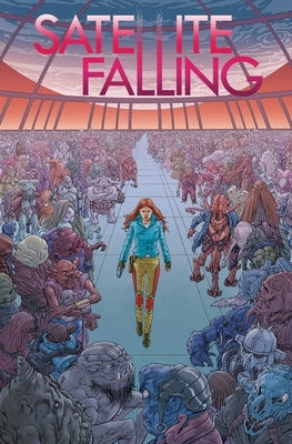 Satellite Falling by Horton, Steve