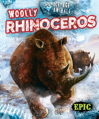 Woolly Rhinoceros by Neuenfeldt, Elizabeth