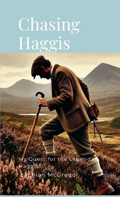 Chasing Haggis: My Quest for the Legendary Haggis by McGregor, Lachlan