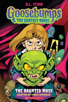 The Haunted Mask (Goosebumps Graphix) by Stine, R. L.