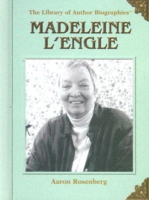 Madeleine l'Engle by Rosenberg, Aaron